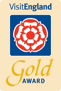 Visit England Gold Award